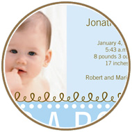 Baby Cards