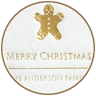 Christmas Napkins
