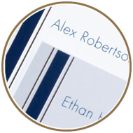Classic Correspondence Cards