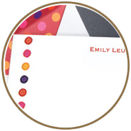 Personalized Designer Cards