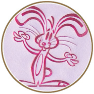Easter Napkins