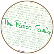 Personalized Family Notes