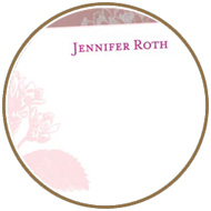 Decorative Floral Cards