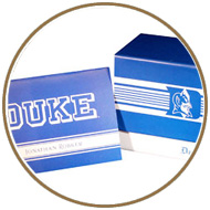 Collegiate Gift Box Of Personalized Notes