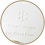 Holiday Gift Enclosures