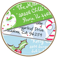 Holiday Labels
