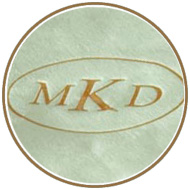 Monogram Napkins
