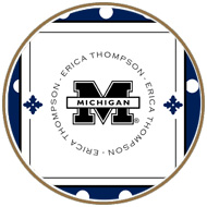 Personalized College Stampers