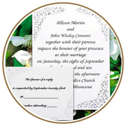 Vignette Wedding