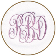 Personalized Wedding Napkins
