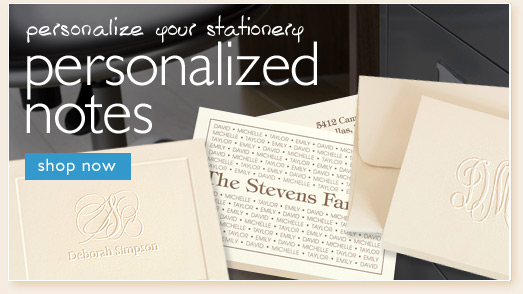 Personalized Notes