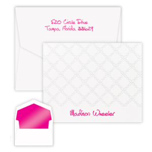 Pointed flap envelopes from Giftsin24