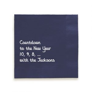 Joyous Napkin from giftsin24.com ships in 24 hours.