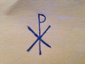 Constantine the Great's monogram