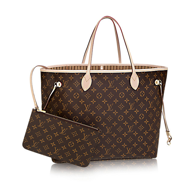 Louis Vuitton Neverfull vs Louis Vuitton Graceful - Memphis