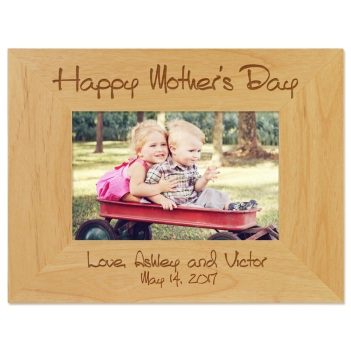 Mother's Day Frame from giftsin24.com ships in 24 hours.