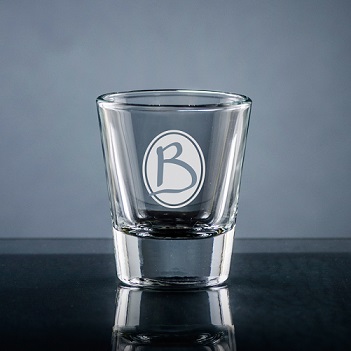 Soltero Shot Glass from Giftsin24 ships in 24 hours.