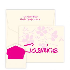 New personalized stationery designs from giftsin24.com
