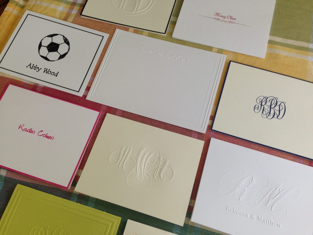 Order personalized stationery gifts from Giftsin24.com