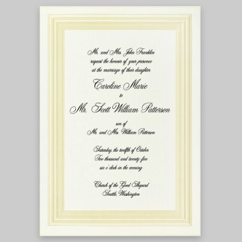 Create the wedding invitations of your dreams at Giftsin24.com