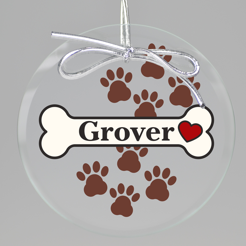 #LoveYourPetDay Keepsake Ornament