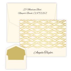 Infinity Note - Raised Ink Infinity Note - Raised Ink