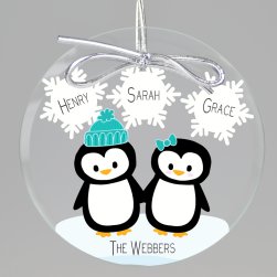 personalized ornaments engraved ornaments