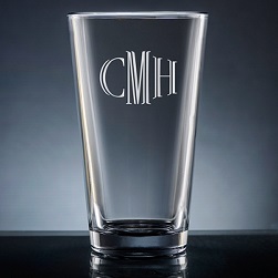 personalized drinkware and glassware