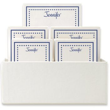 Hawthorn 7-Tablet Set - White with Linen holder