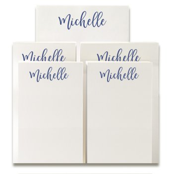 Vista 7-Tablet Set - White Refill