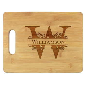 Forever Cutting Board - Engraved