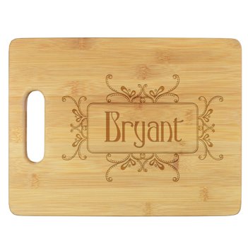 Radiance Cutting Board - Engraved