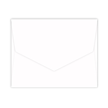 Envelopes Only - 4.8 x 7