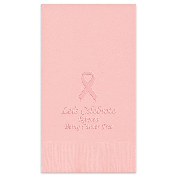 Vogue Guest Towel - Embossed