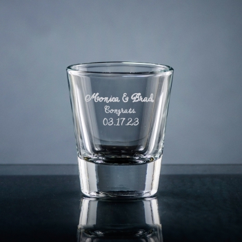 Palacio Shot Glass