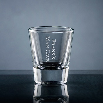 Colima Shot Glass