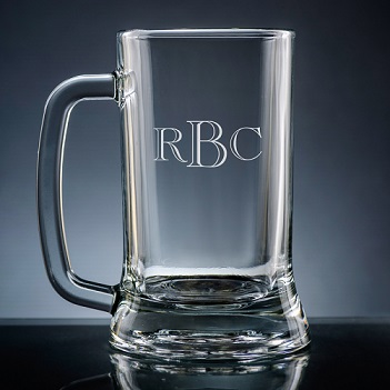 Altamira Monogram Beer Mug