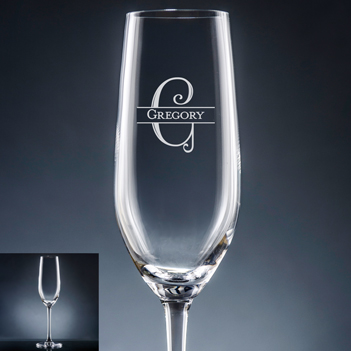 Ensenada Champagne Flute