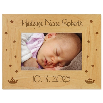 Princess Picture Frame