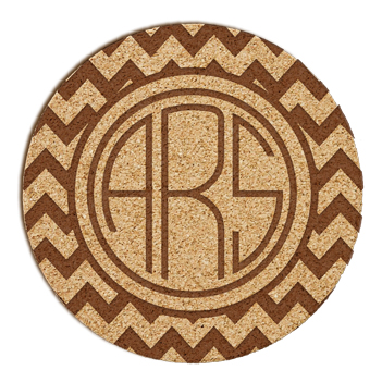 The Nila Collection - Cork Back Coasters – Belle & Ten