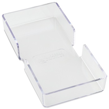 CrystalClear Mini List Holder