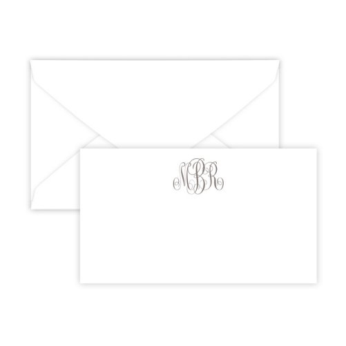 Gift Enclosure Cards Personalized Gift Tags Printed & Embossed