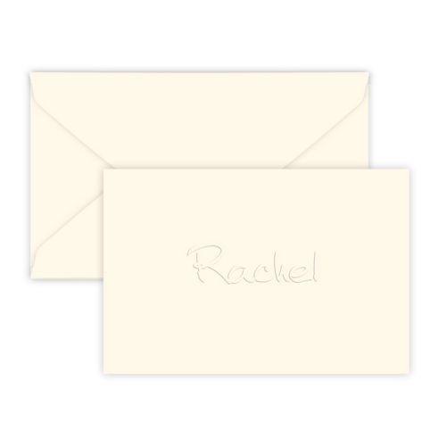 Gift Enclosure Cards Personalized Gift Tags Printed & Embossed