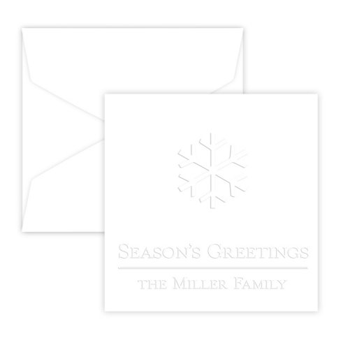 Gift Enclosure Cards Personalized Gift Tags Printed & Embossed