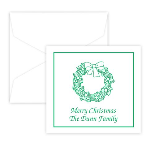 Gift Enclosure Cards Personalized Gift Tags Printed & Embossed