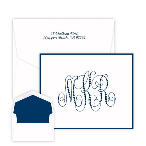 Raised Print Notes | Personalized Notes | Giftsin24.com