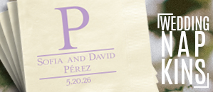 Wedding Napkins