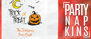 Halloween Napkins