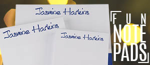 Holiday Notepads