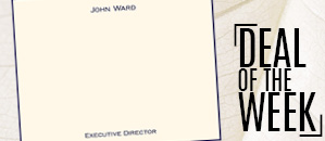 Executive Cards